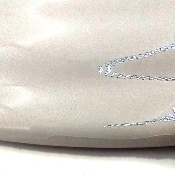 CERAMICA CUORE Made In Italy 15.5 in. Round Hand Painted Platter - Picture 6 of 6